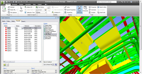 Autodesk Navisworks-600